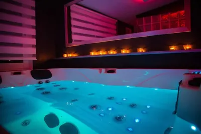 Rêves de spa - Suite ONYX, photo 3