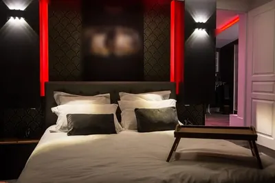Rêves de spa - Suite ONYX, photo 4