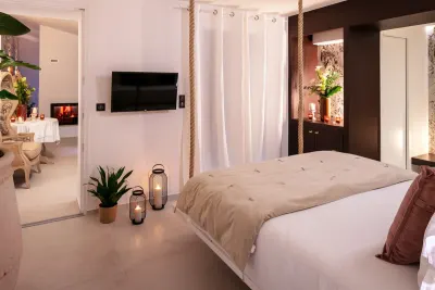 La Bastide de Damien - Suite L'Aixcellence, photo 4