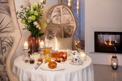 La Bastide de Damien - Suite L'Aixcellence, photo 5