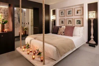 La Bastide de Damien - Suite L'Aixcellence, love room à Aix-en-Provence