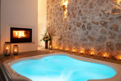 La Bastide de Damien - Suite L'Aixcellence, photo 2