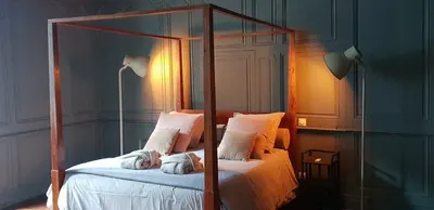 Chateau Duo - SUITE CHAPELLE ROMANTIQUE, photo 4