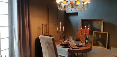 Chateau Duo - SUITE CHAPELLE ROMANTIQUE, photo 3