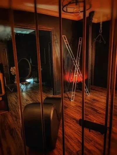 La Maison Défendue - La Cage Dorée, photo 4