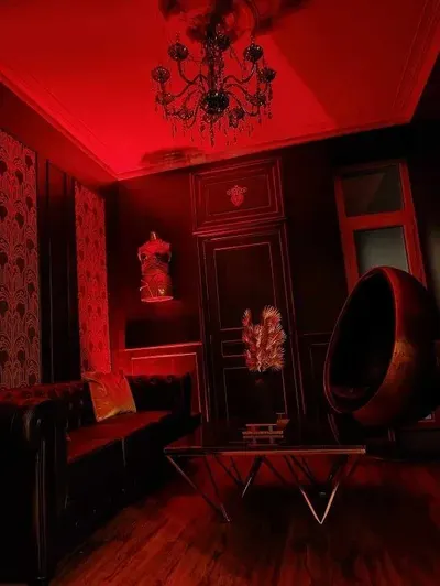 La Maison Défendue - La Cage Dorée, photo 5