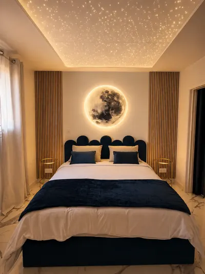 Sous les ciels de jeanne, love room à Aix-en-Provence