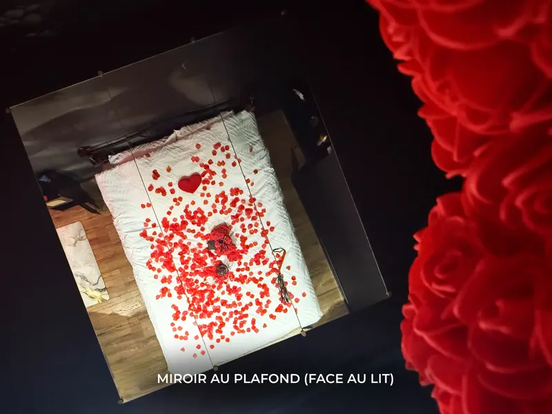L’Ombre des Sens – Suite Amoureuse de Luxe, photo 8