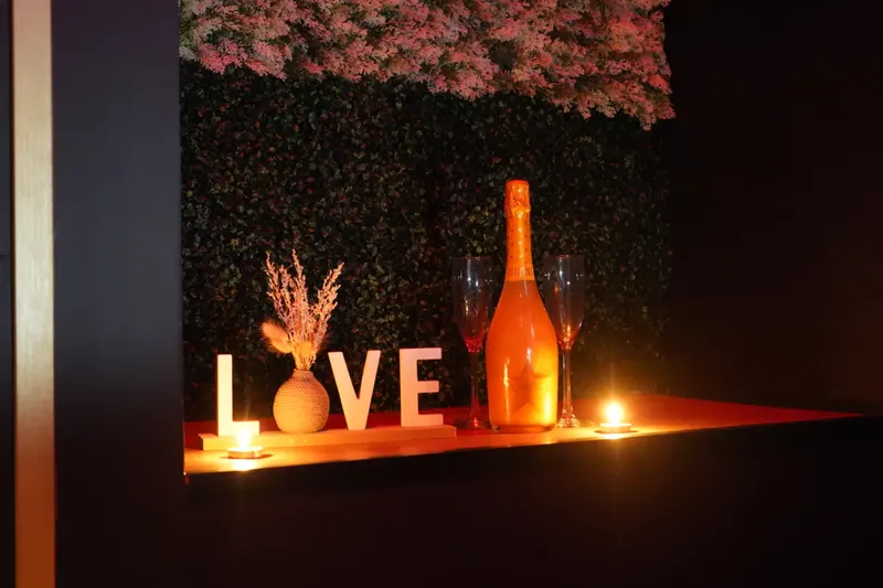 L’Ombre des Sens – Suite Amoureuse de Luxe, photo 7