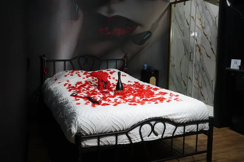 L’Ombre des Sens – Suite Amoureuse de Luxe, photo 6