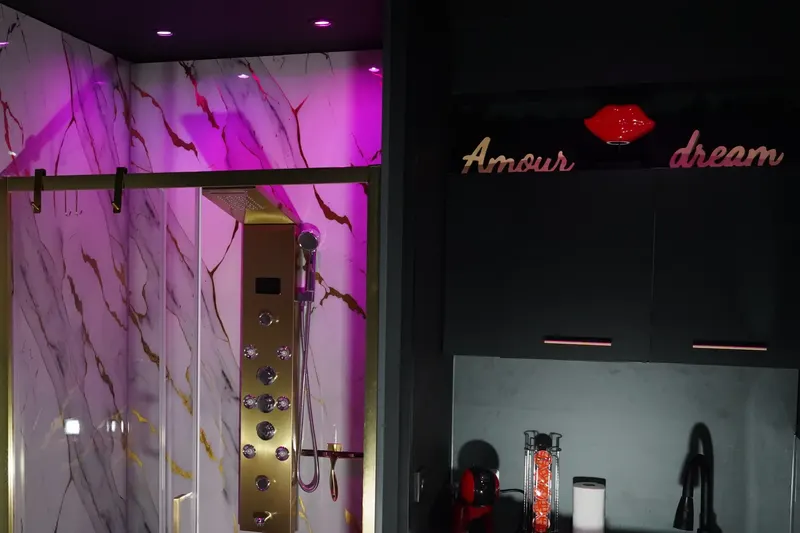 L’Ombre des Sens – Suite Amoureuse de Luxe, photo 9