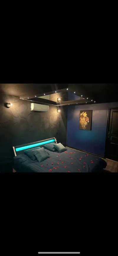 Love Room La Parenthèse – Chambre Romantique à Carnoules, love room à Carnoules