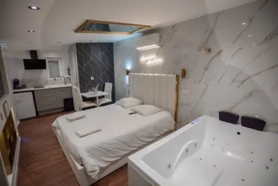 L'Expérience Love Room - Dubaï, love room à Saint-Jean-Bonnefonds