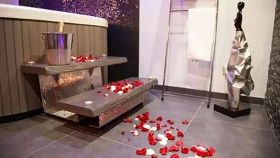 L'effet spa - Suite Romantique, photo 4