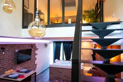 La Suite 55 - L’Industrielle, photo 2
