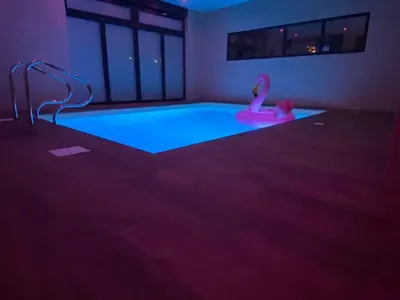 Loft Spa Reims 250m2 privatifs, piscine intérieure chauffée, photo 3