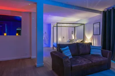 La Parenthèse Sensuelle - love room, photo 3