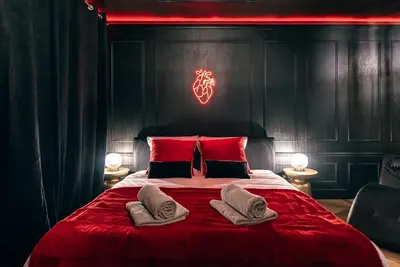 Le secret du marquis, love room à Provins