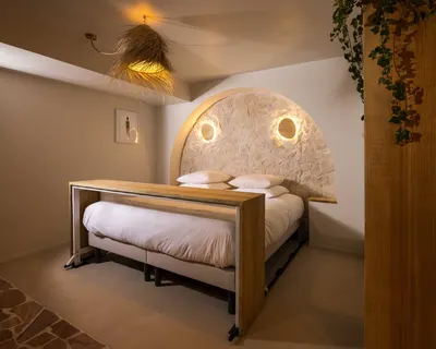 Minamina Suite Sierra - chambre avec jacuzzi privatif, photo 2