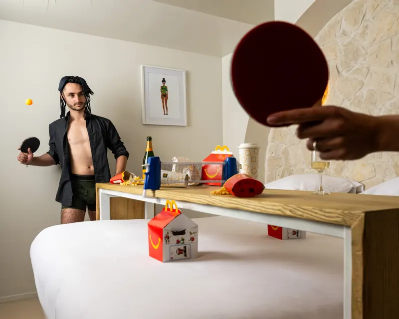Minamina Suite Sierra - chambre avec jacuzzi privatif, photo 6