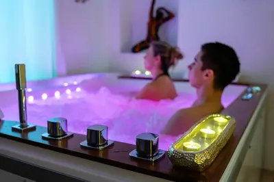 Clos Saint Pierre, love room à Limeil-Brévannes
