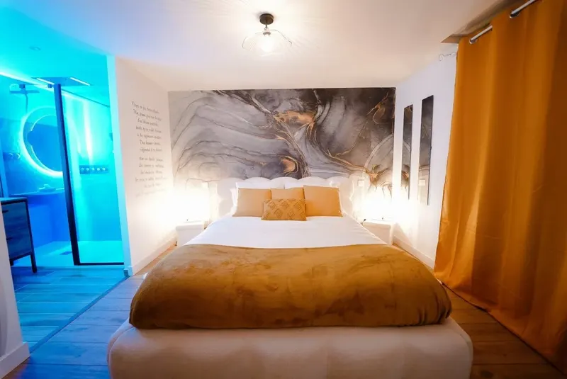 AfterClosele11, love room à Nantes