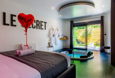 Le Secret, love room à Nantes