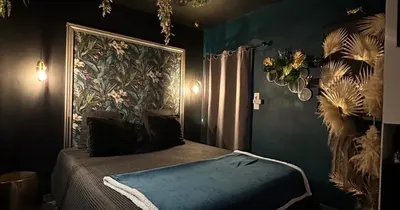 L'Everest Rooms - Love Room Amazone, love room à Marseille