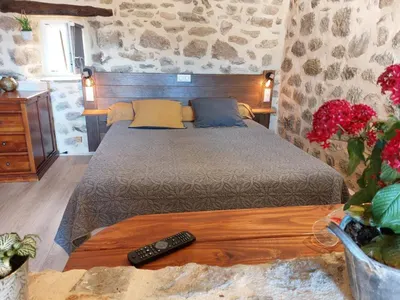 Chez Marinou - Suite de charme, aux caractères authentique ardéchois, photo 3