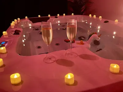Amor & Sens, love room à Loches