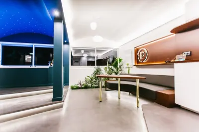 Parenthèse Concept Room - Suite Émeraude, photo 2