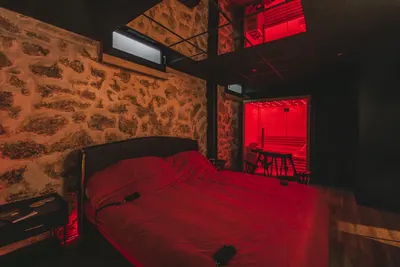 Amsterdam • Love & Sex Room • Centre ville Reims, photo 3