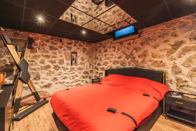 Amsterdam • Love & Sex Room • Centre ville Reims, photo 5