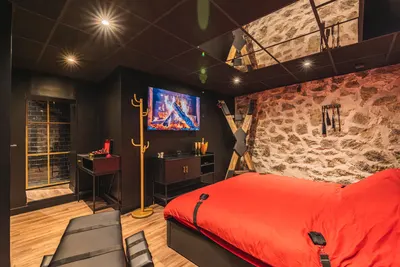 Amsterdam • Love & Sex Room • Centre ville Reims, photo 4