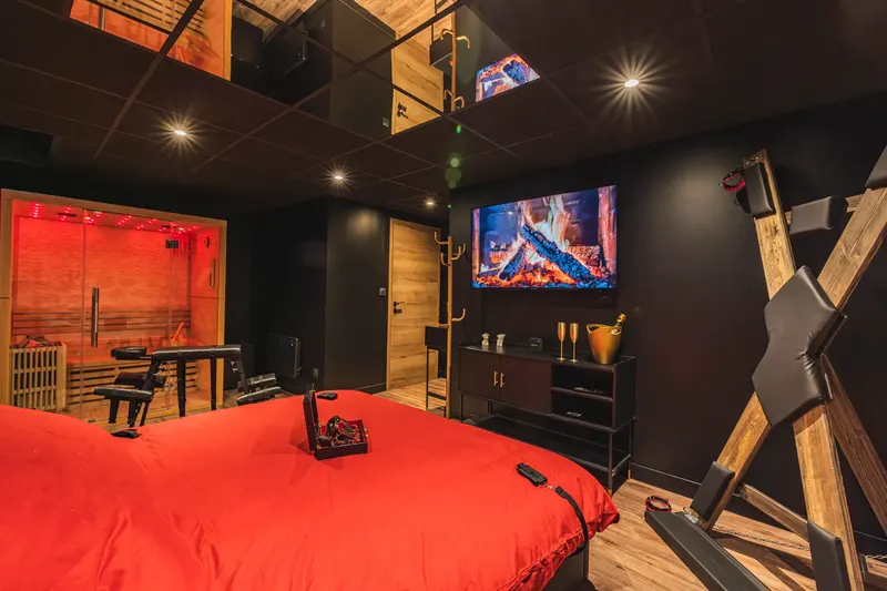 Amsterdam • Love & Sex Room • Centre ville Reims, photo 7