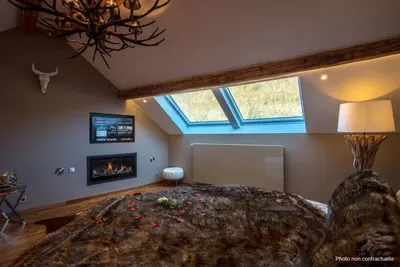 Suite Nid d'Amour by Le Clos des Thermes, photo 4
