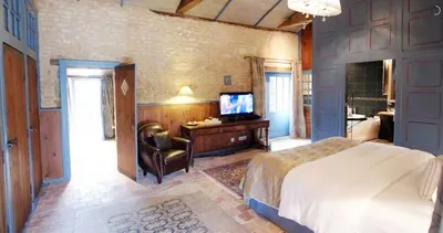 Le Portail en Marais Poitevin - Demeures et Châteaux, photo 5