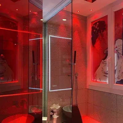 Secret de Paris Hotel & Spa**** Chambre Moulin Rouge, photo 5