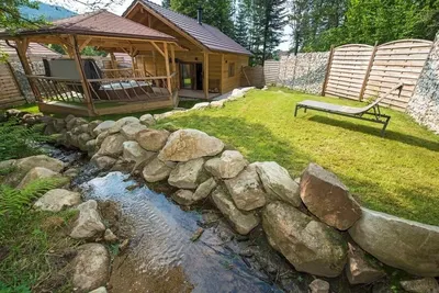 Le Haut Jardin - Le secret, love room à Rehaupal