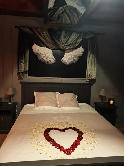 L'Antre de l'Ange * Love Gîte, photo 2