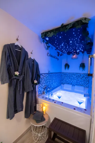 L'Antre de l'Ange * Love Gîte, love room à Trédarzec