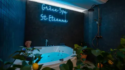 Grèce St Etienne Spa - St Etienne, photo 5