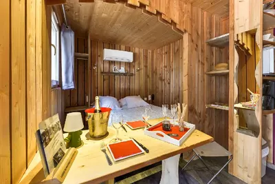 Lodge Cabanon - Nid d’Amour, photo 3