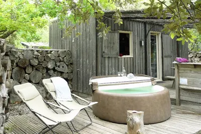 Lodge Cabanon - Nid d’Amour, photo 4