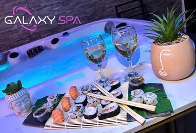 GALAXY SPA - Suite Jupiter Jacuzzi Privatif, photo 4