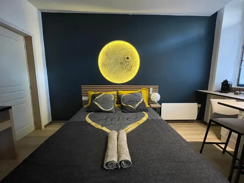 La Parenthèse Romantique, love room à Sélestat