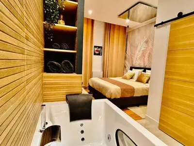 Suite Cosy Jacuzzi Troyes - Secrets d'Ana, photo 2