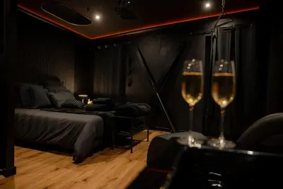 La suite Black Room, photo 5
