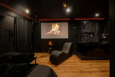 La suite Black Room, photo 2