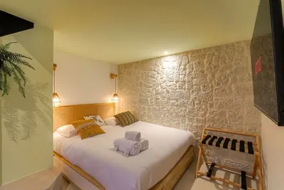 Expérience Bahiana Balnéo-Massage, love room à Lyon